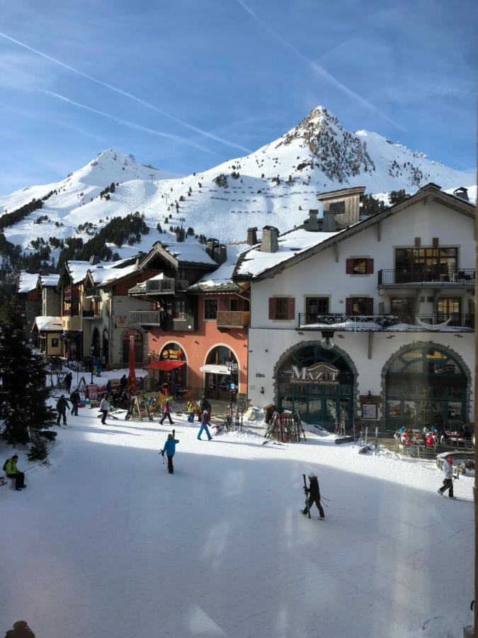 Arc1950 Prince Des Cimes Appt 4-5 Pers Ski In Out Piscine Interieure Les Arcs  Dış mekan fotoğraf